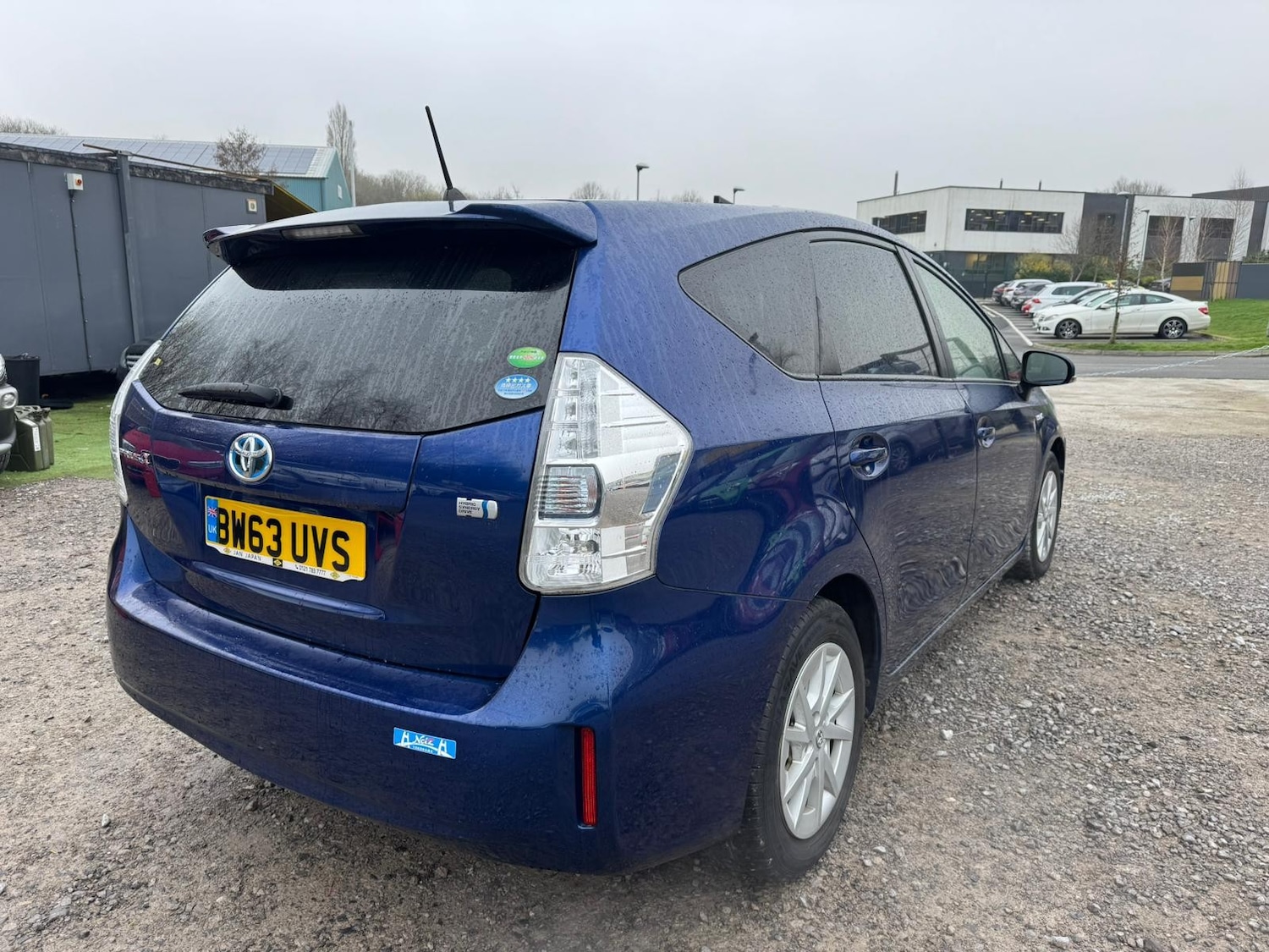 Used Toyota Prius for sale - 77813441: Photo 3