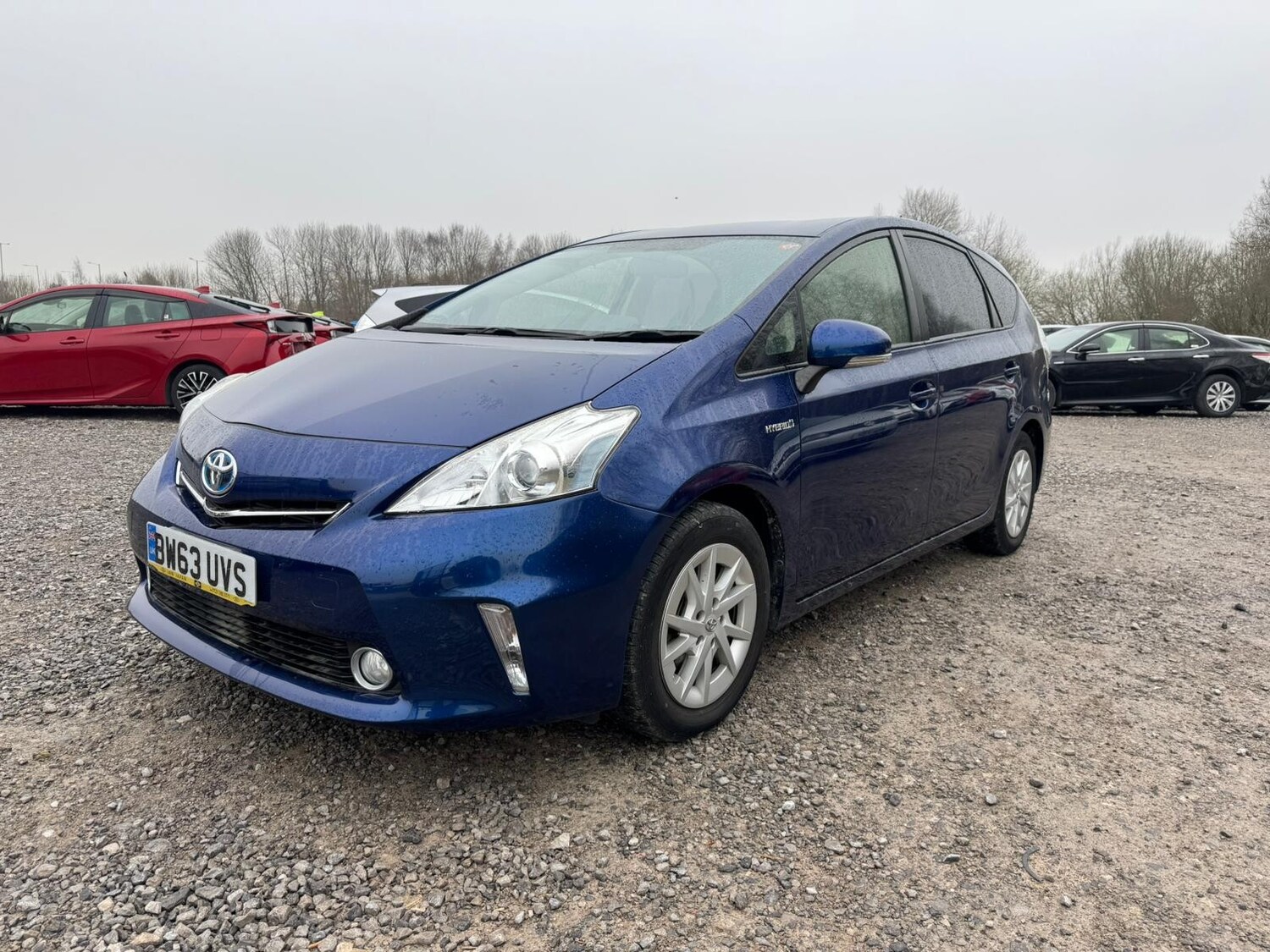 Used Toyota Prius for sale - 77813441: Photo 8