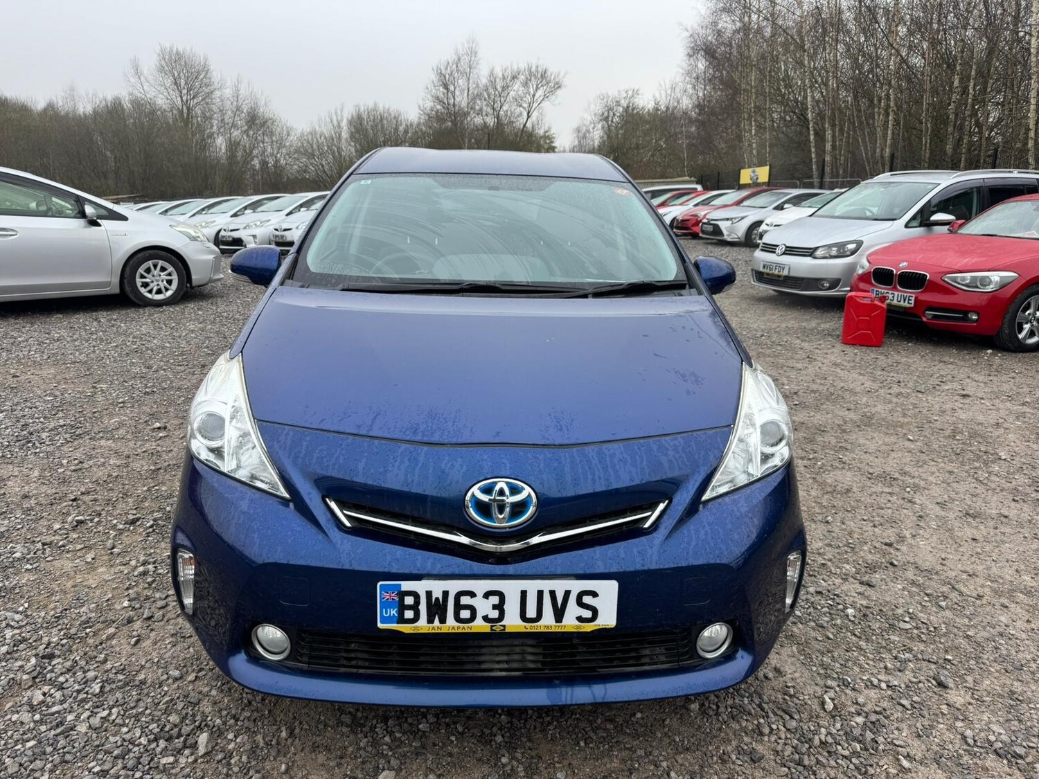 Used Toyota Prius for sale - 77813441: Photo 9