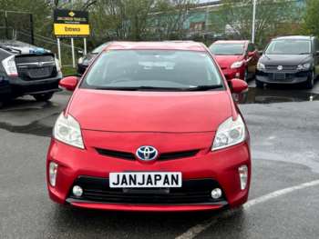 1.8L PRIUS HYBRID PETROL
