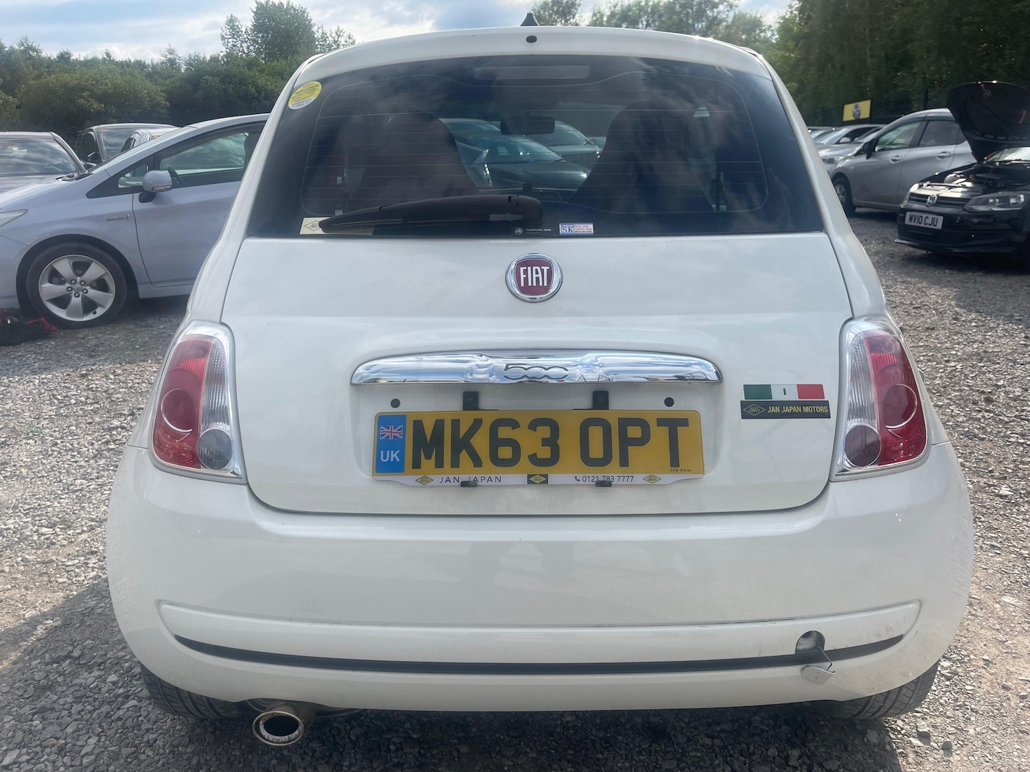 Vehicle 13