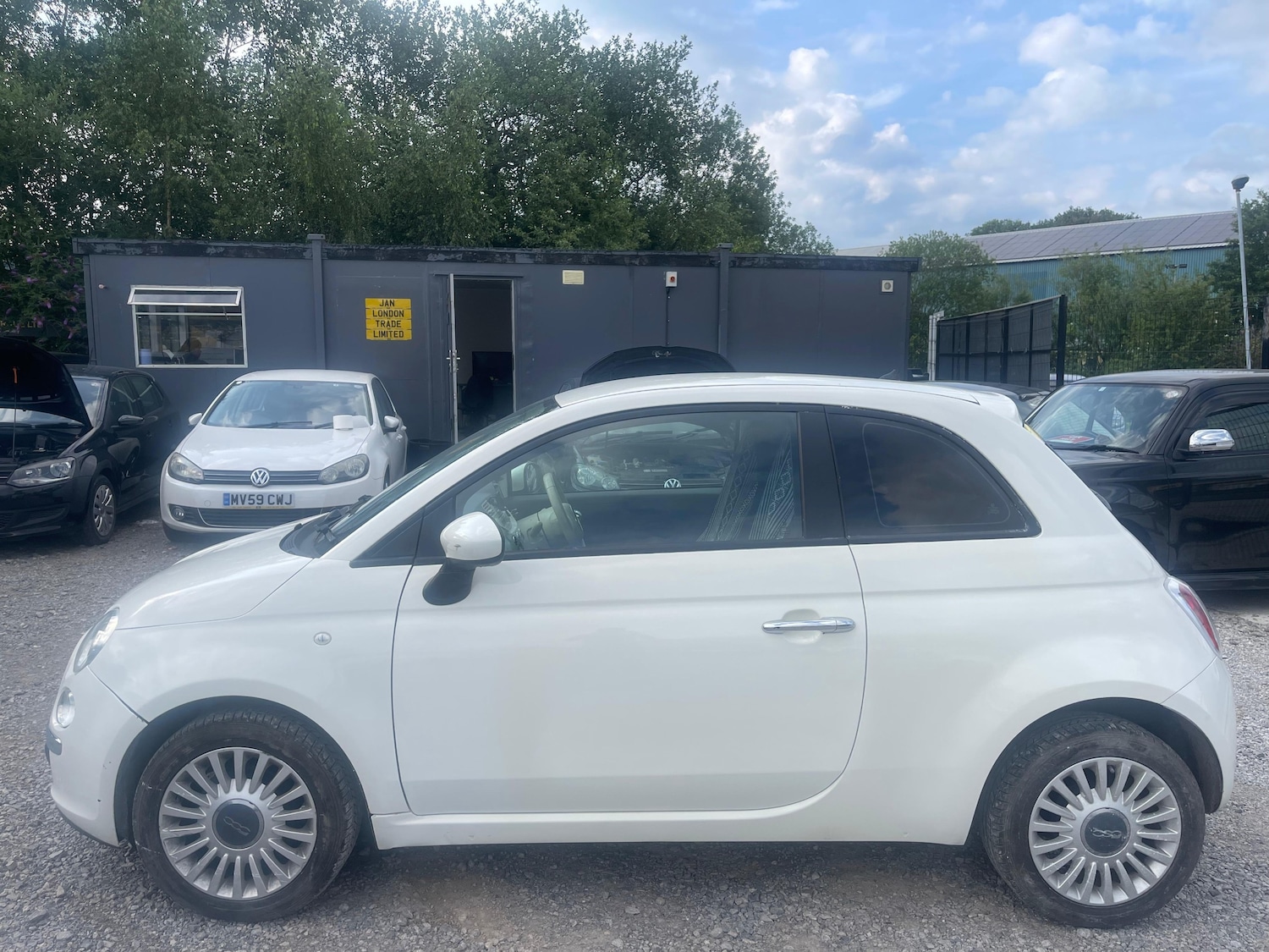 Vehicle 19