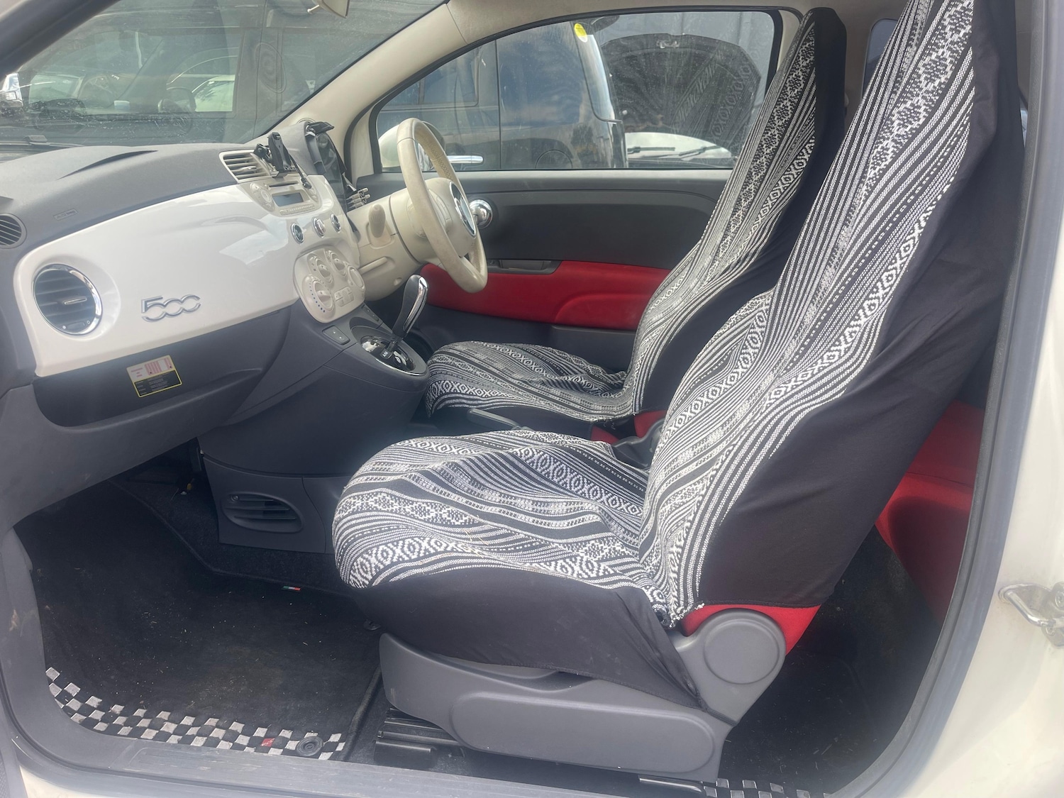 Vehicle 26