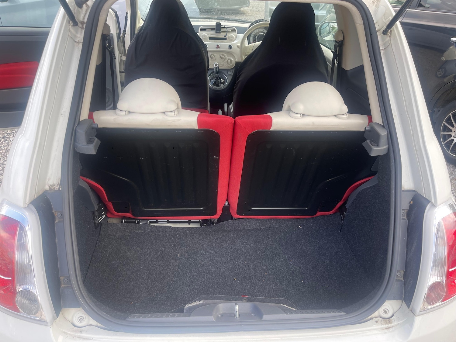 Vehicle 30