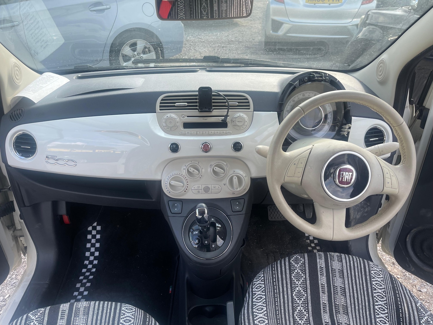 Vehicle 31