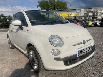 Used Fiat 500 2013 for sale - 75294450: Photo