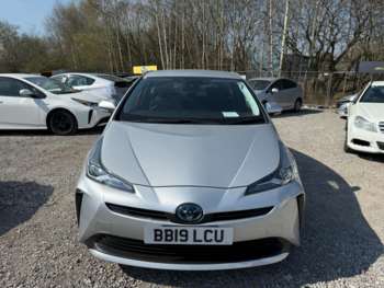 2025 (19) - 1.8L PRIUS HYBRID PETROL