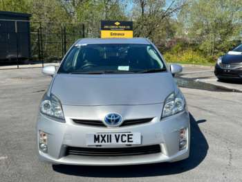 2025 - 1.8L PRIUS HYBRID PETROL