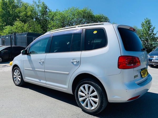 Used Volkswagen Touran 2025 for sale - 74685610: Photo 10