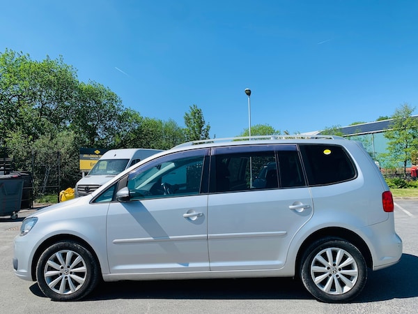 Used Volkswagen Touran 2025 for sale - 74685610: Photo 12