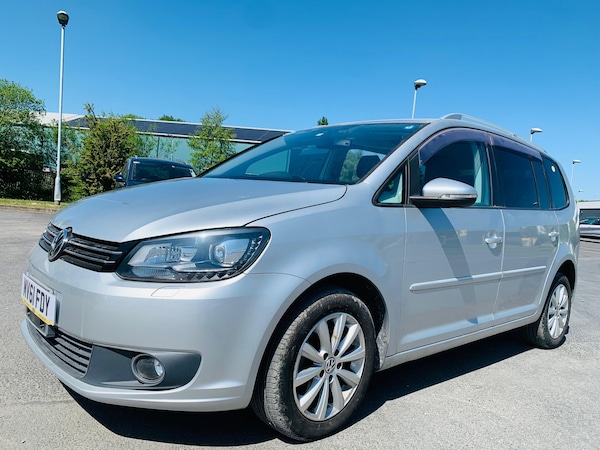 Used Volkswagen Touran 2025 for sale - 74685610: Photo 16