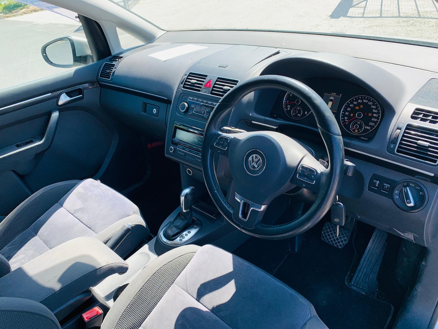 Vehicle 18