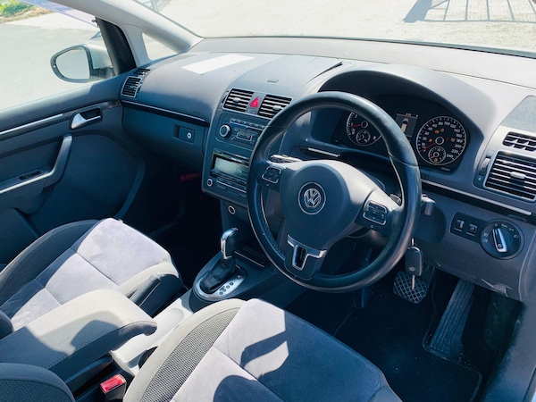 Used Volkswagen Touran 2025 for sale - 74685610: Photo 18