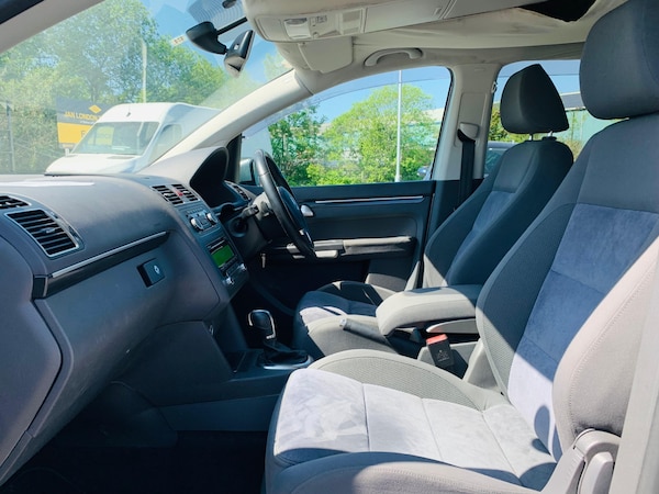 Used Volkswagen Touran 2025 for sale - 74685610: Photo 23