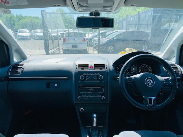 Used Volkswagen Touran 2025 for sale - 74685610: Photo 25