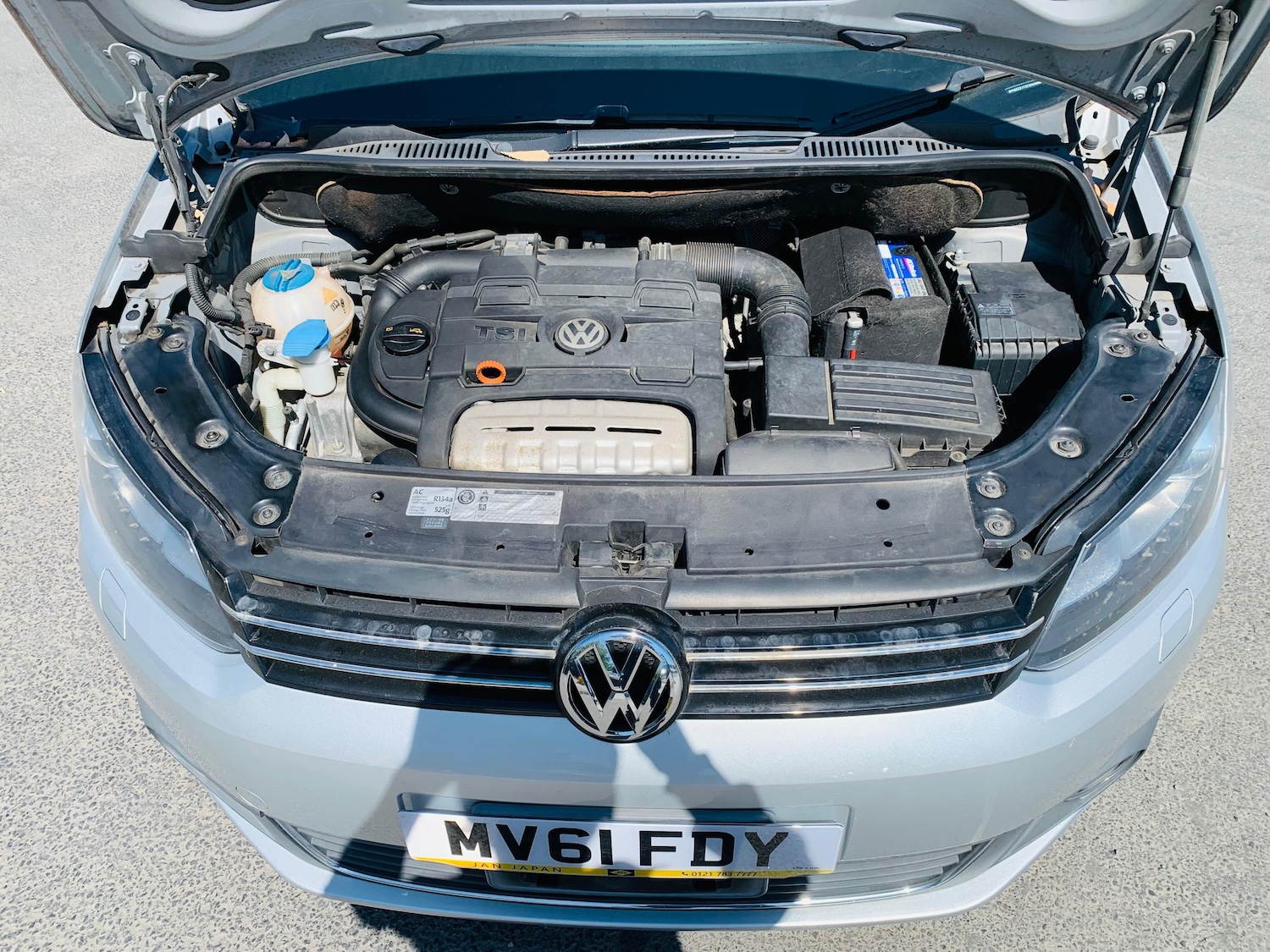 Vehicle 30