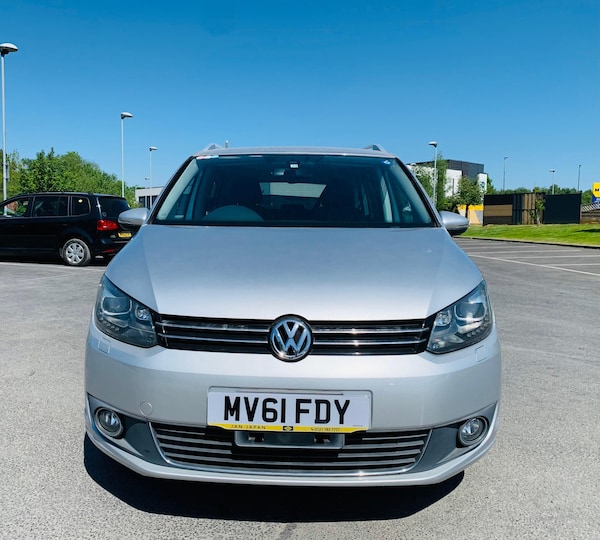 Used Volkswagen Touran 2025 for sale - 74685610: Photo 3