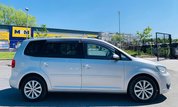 Used Volkswagen Touran 2025 for sale - 74685610: Photo 5