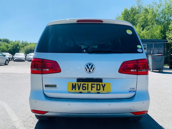 Used Volkswagen Touran 2025 for sale - 74685610: Photo 6