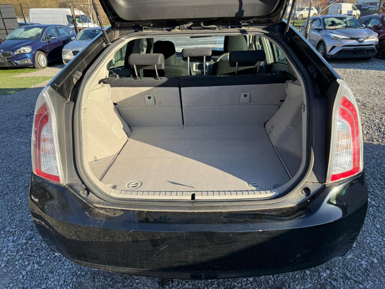 Used Toyota Prius for sale - 77100936: Photo 14