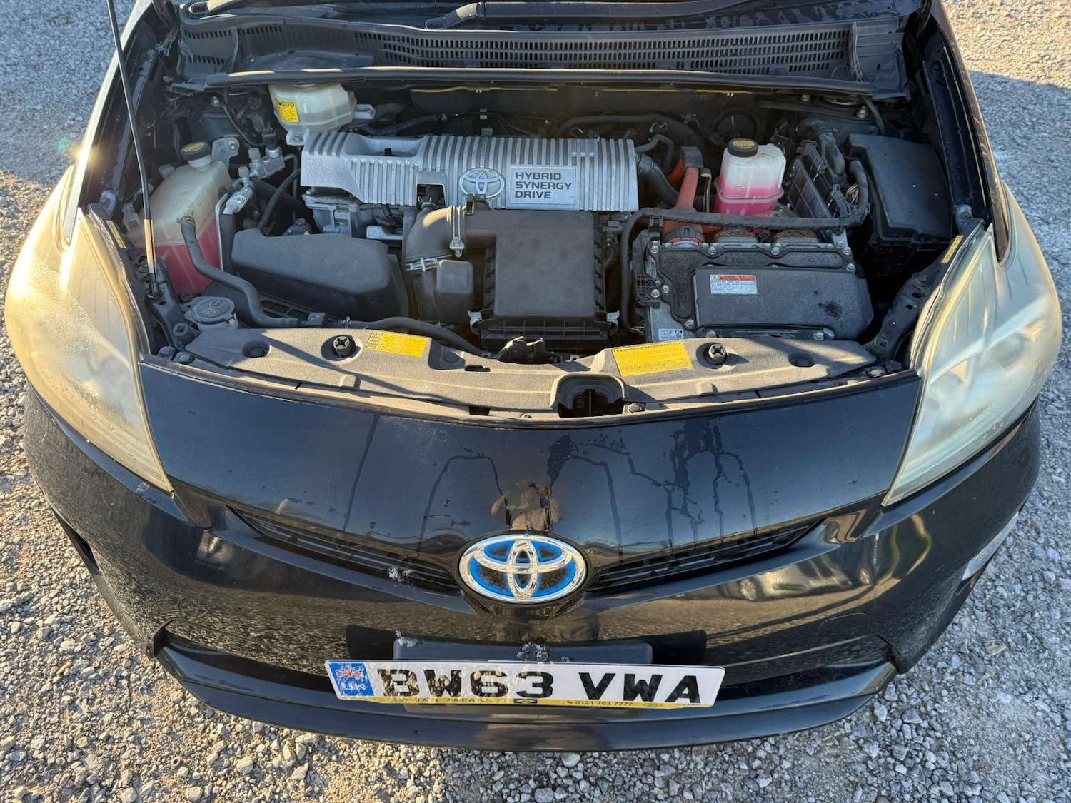 Used Toyota Prius for sale - 77100936: Photo 16