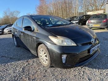 1.8L PRIUS HYBRID PETROL
