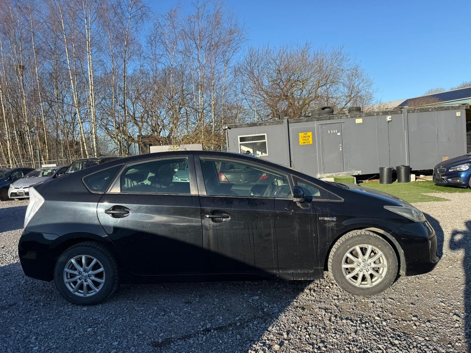 Used Toyota Prius for sale - 77100936: Photo 2