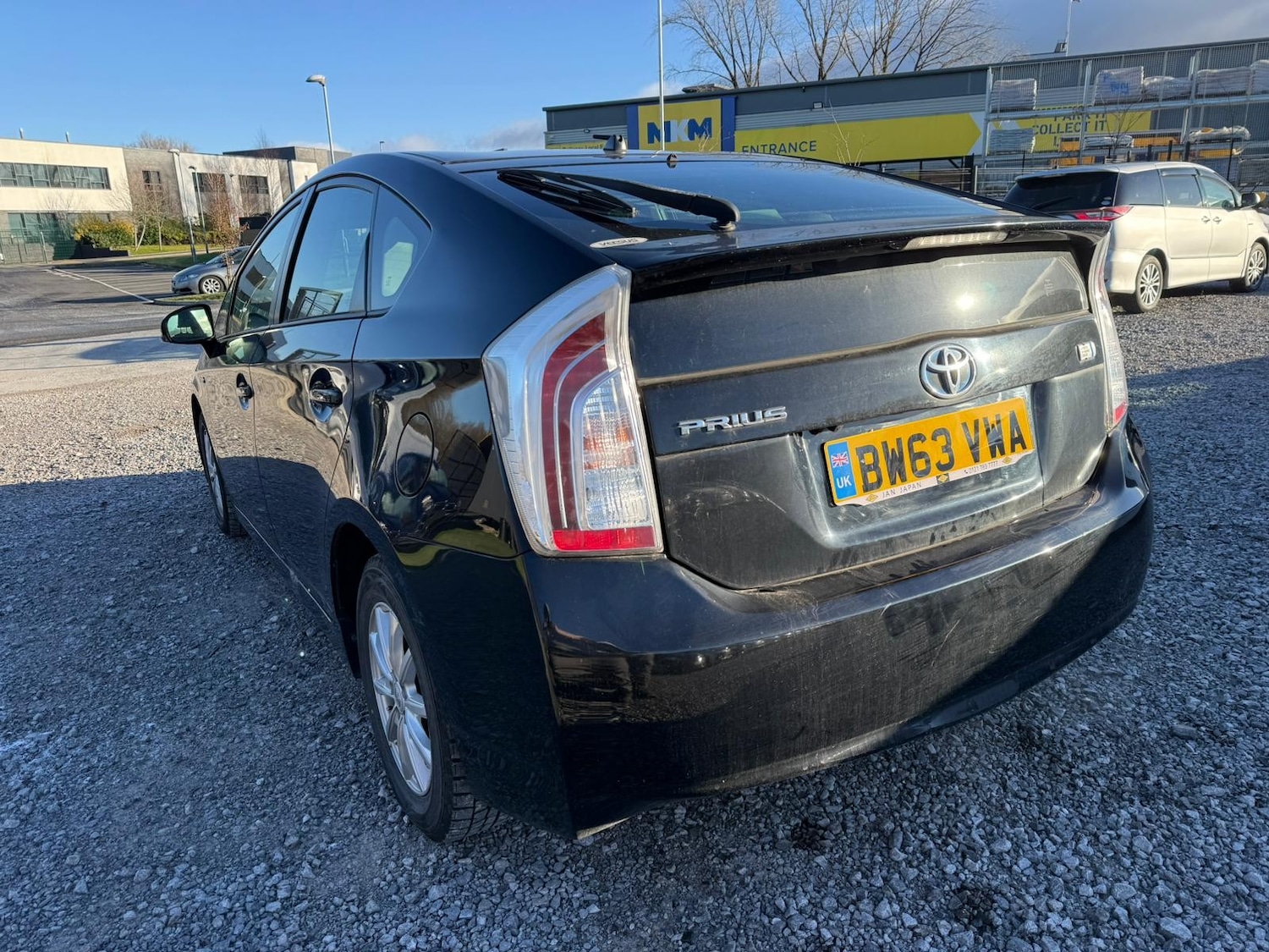 Used Toyota Prius for sale - 77100936: Photo 5