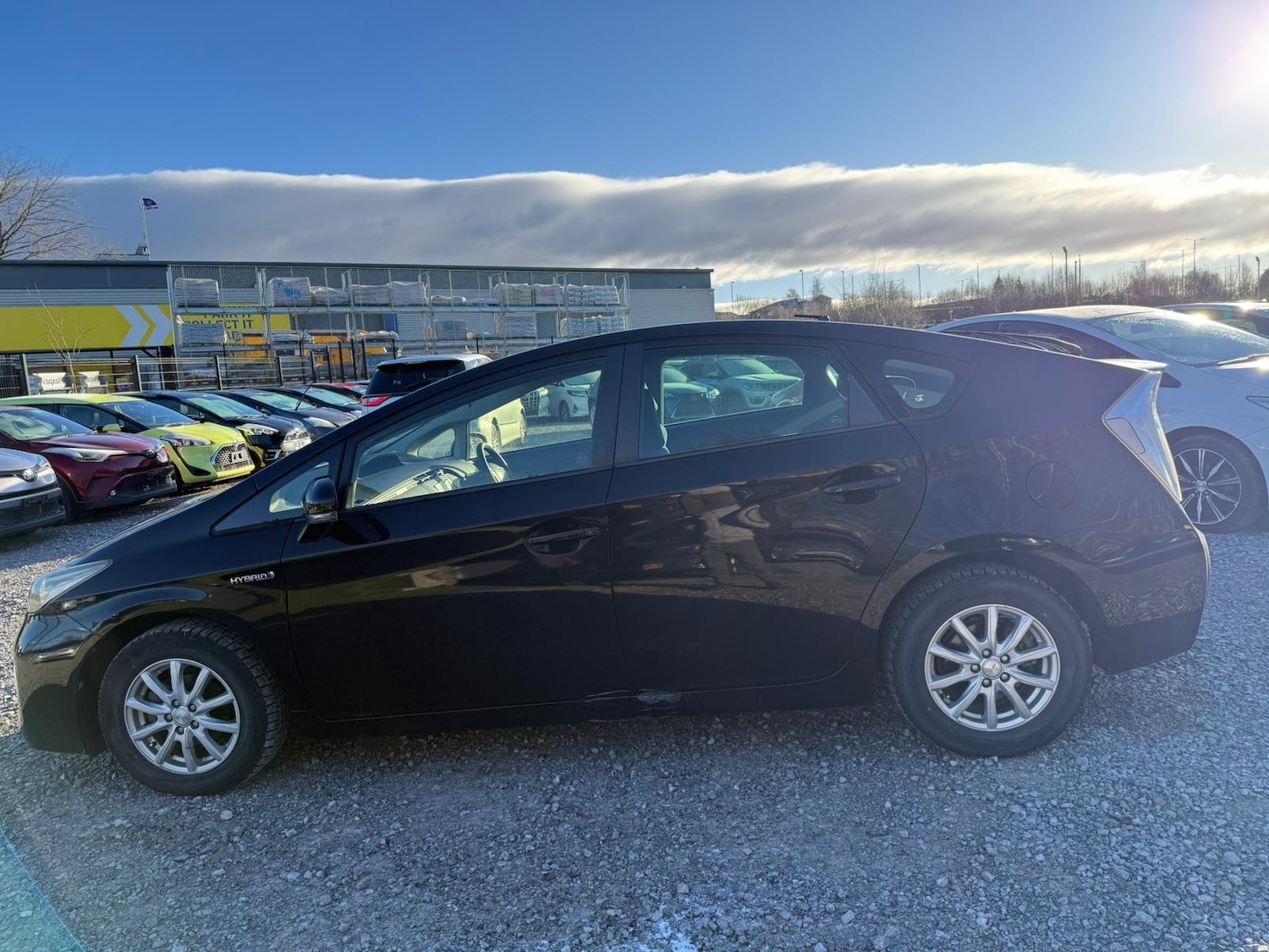 Used Toyota Prius for sale - 77100936: Photo 7