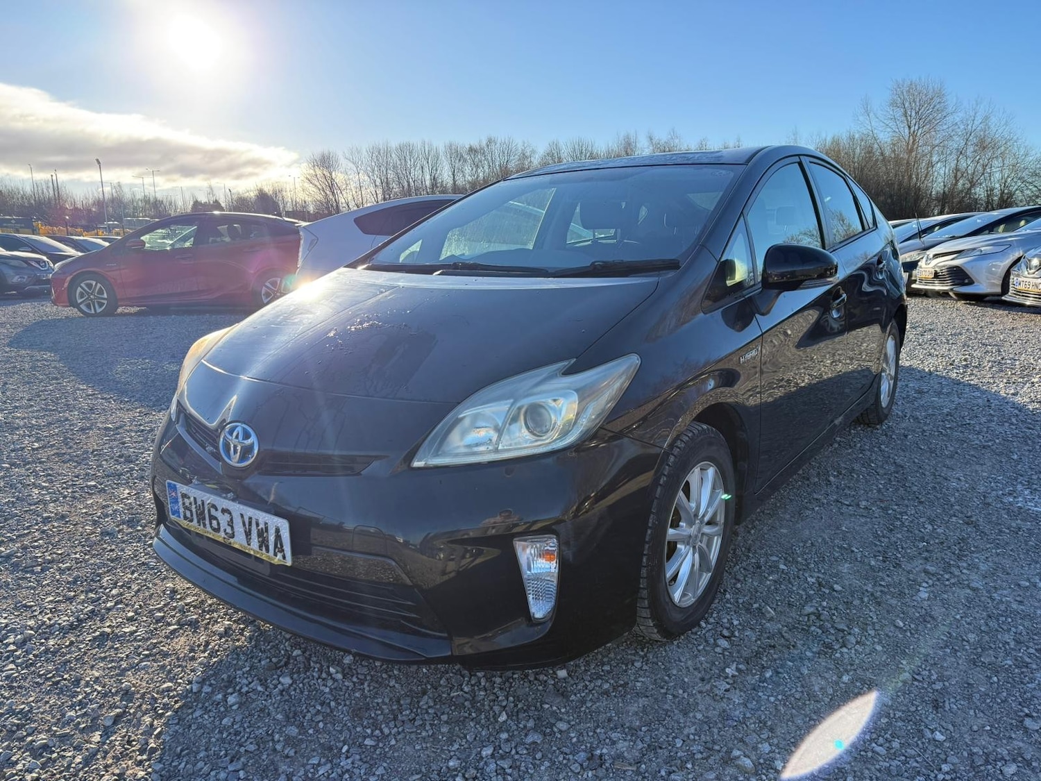 Used Toyota Prius for sale - 77100936: Photo 8