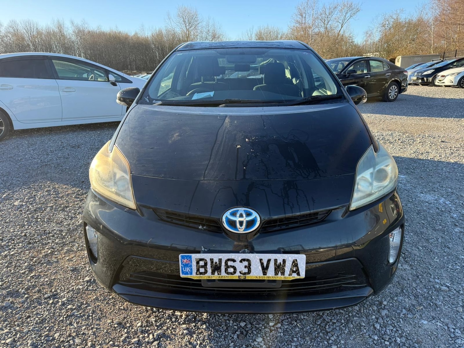 Used Toyota Prius for sale - 77100936: Photo 9