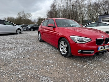 Used BMW 1 Series 2013 for sale - 79005334: Photo
