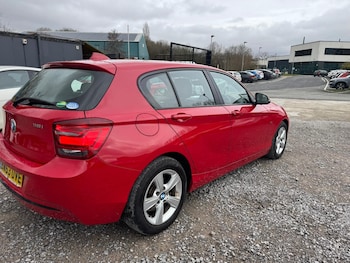 Used BMW 1 Series 2013 for sale - 79005334: Photo