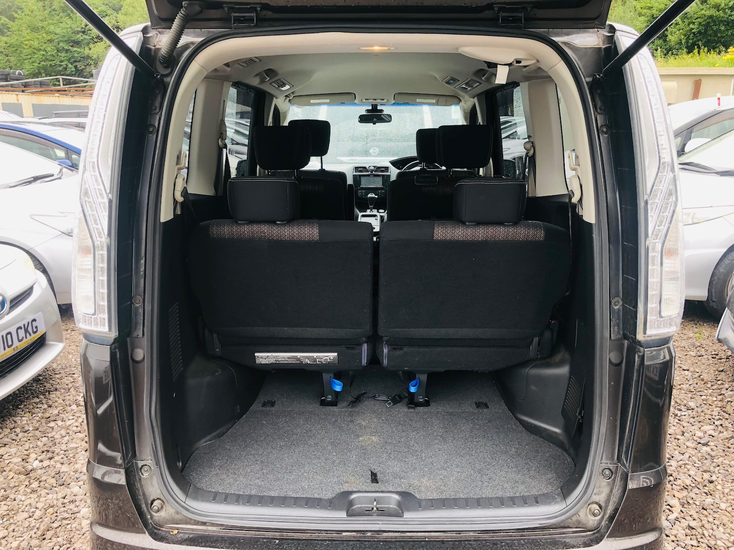 Vehicle 14