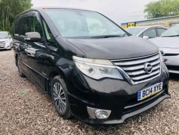 Used Nissan Serena 2014 for sale - 75296971: Photo