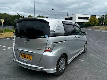 Used Honda Freed 2011 for sale - 79541592: Photo