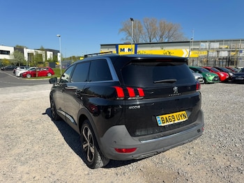 Used Peugeot 5008 2019 for sale - 78377859: Photo