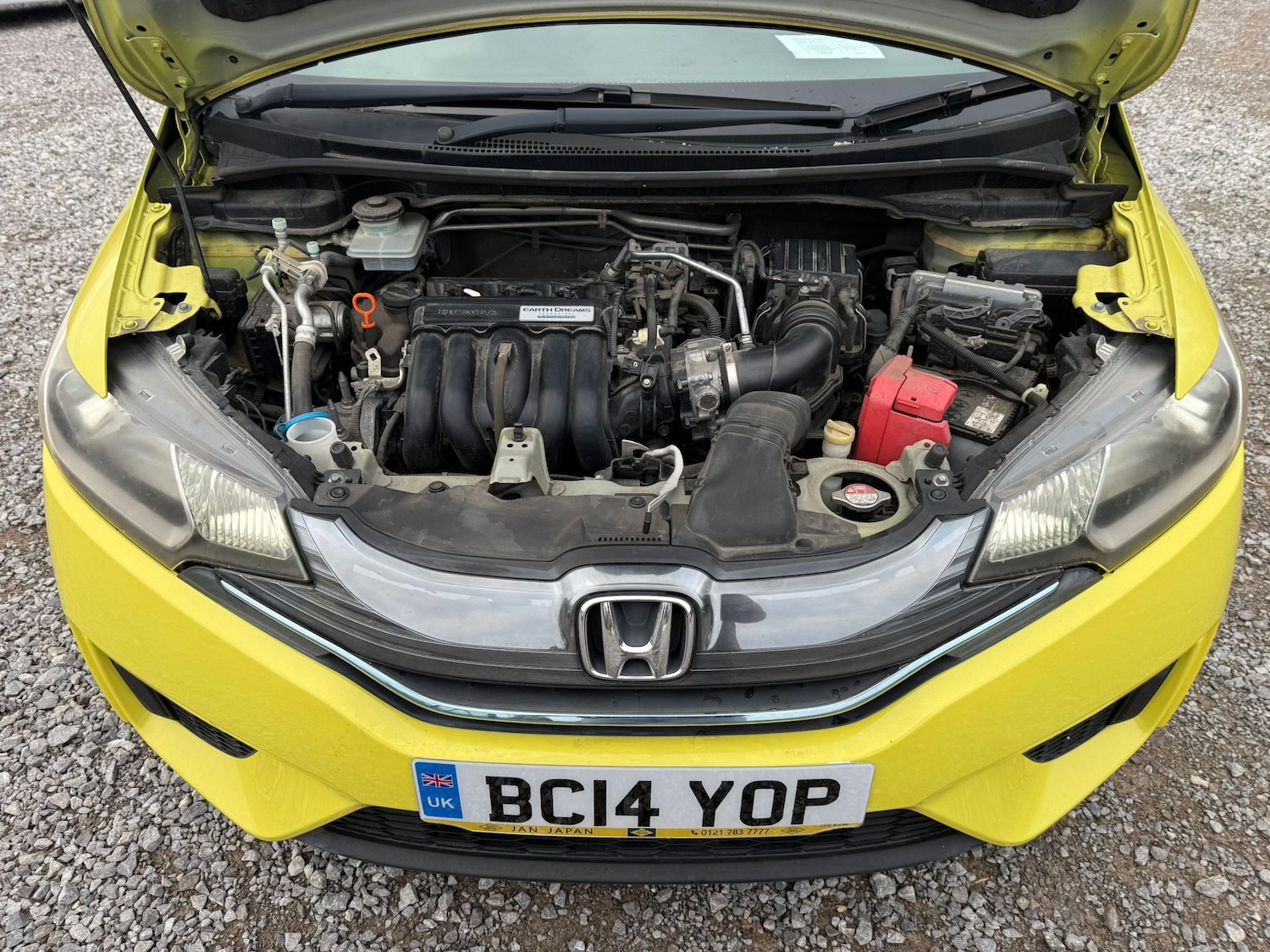 Used Honda Fit for sale - 77072166: Photo 16