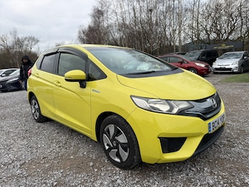 1 490 CC HONDA FIT HYBRID