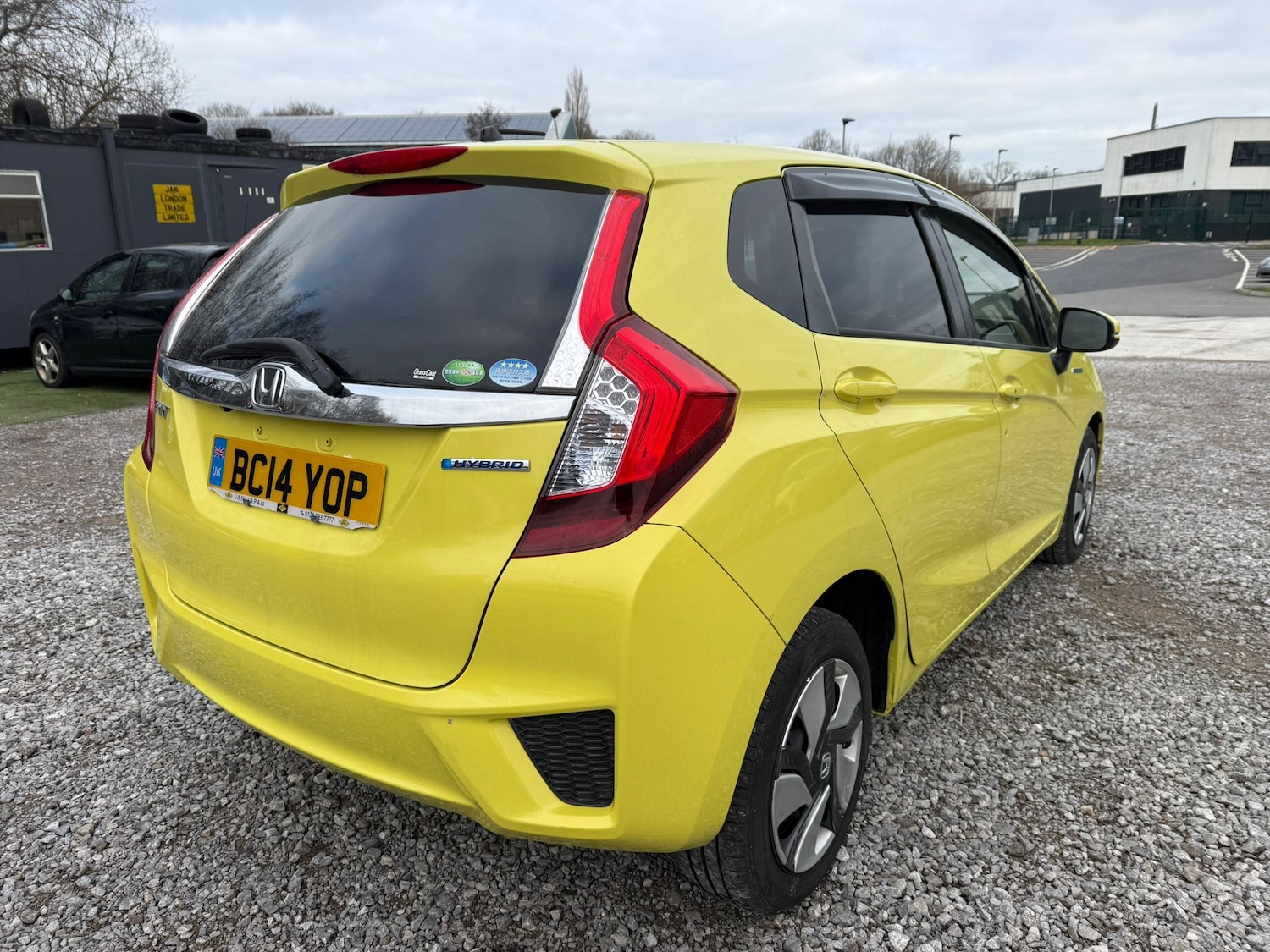 Used Honda Fit for sale - 77072166: Photo 3