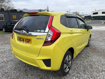 Used Honda Fit 2014 for sale - 77072166: Photo