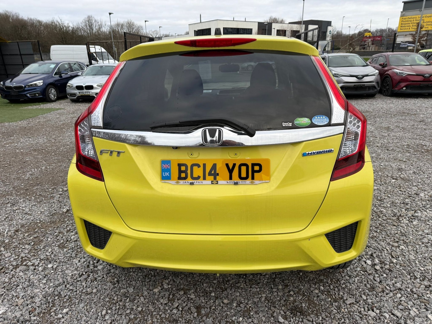 Used Honda Fit for sale - 77072166: Photo 4