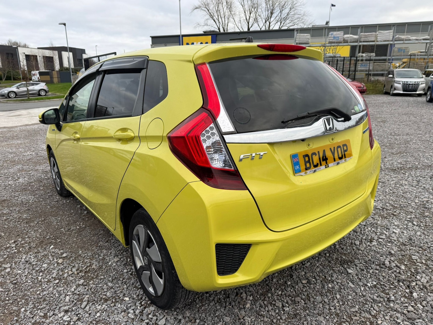 Used Honda Fit for sale - 77072166: Photo 6