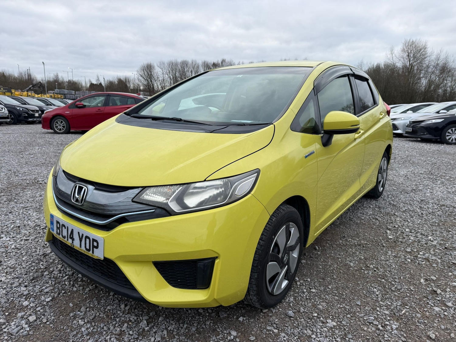 Used Honda Fit for sale - 77072166: Photo 7