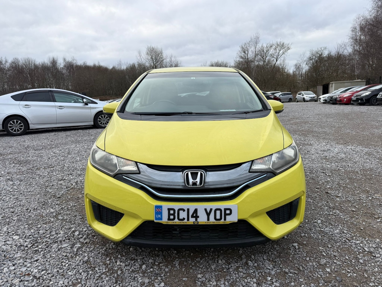 Used Honda Fit for sale - 77072166: Photo 8