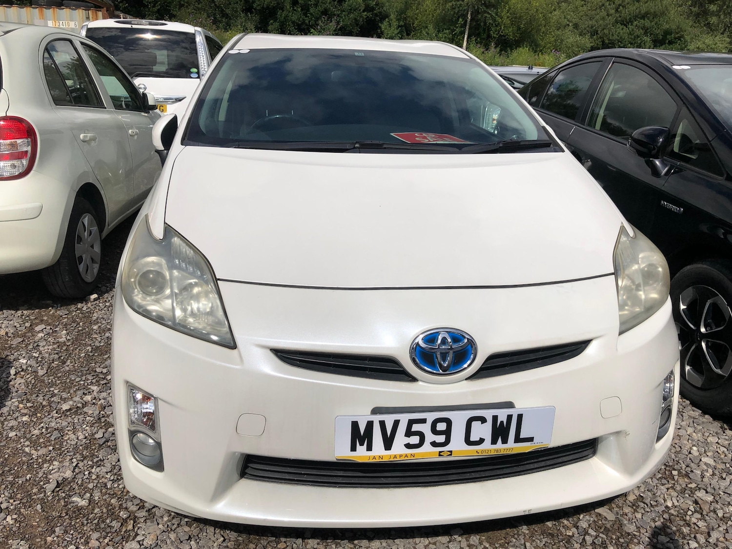 Vehicle 1