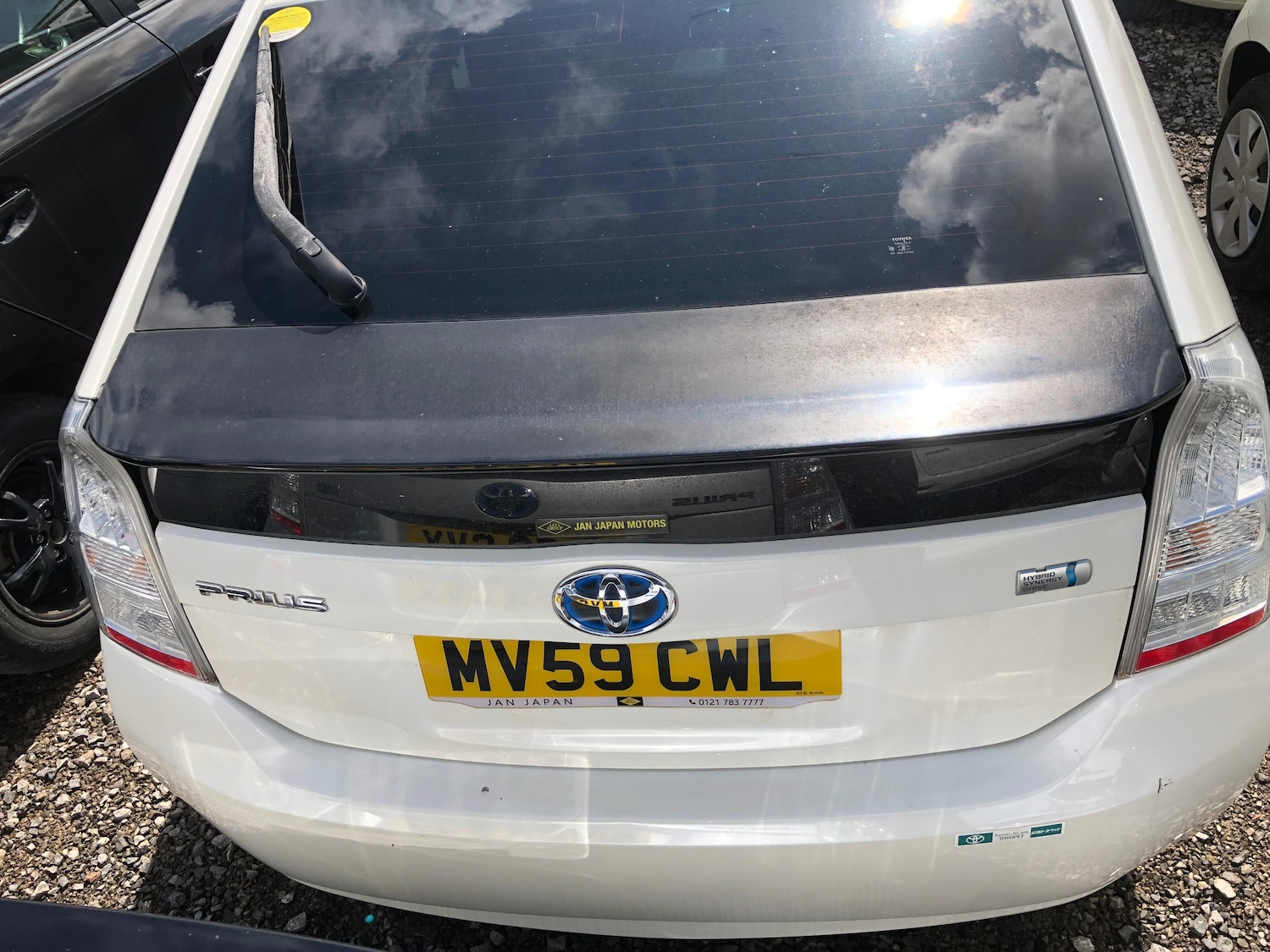 Vehicle 11