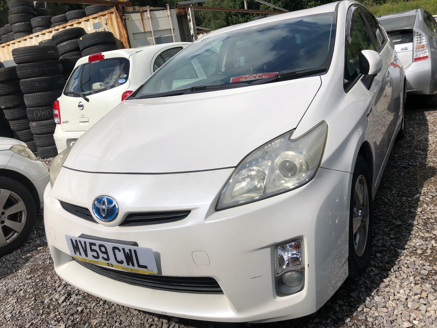 Vehicle 19