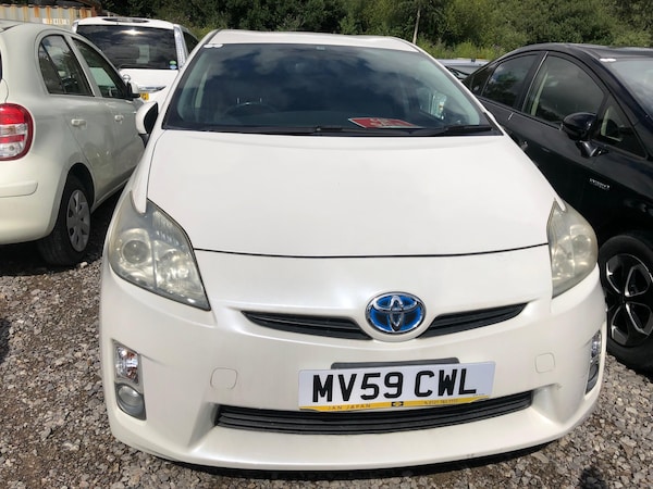 Used Toyota Prius 2025 for sale - 75304390: Photo 1