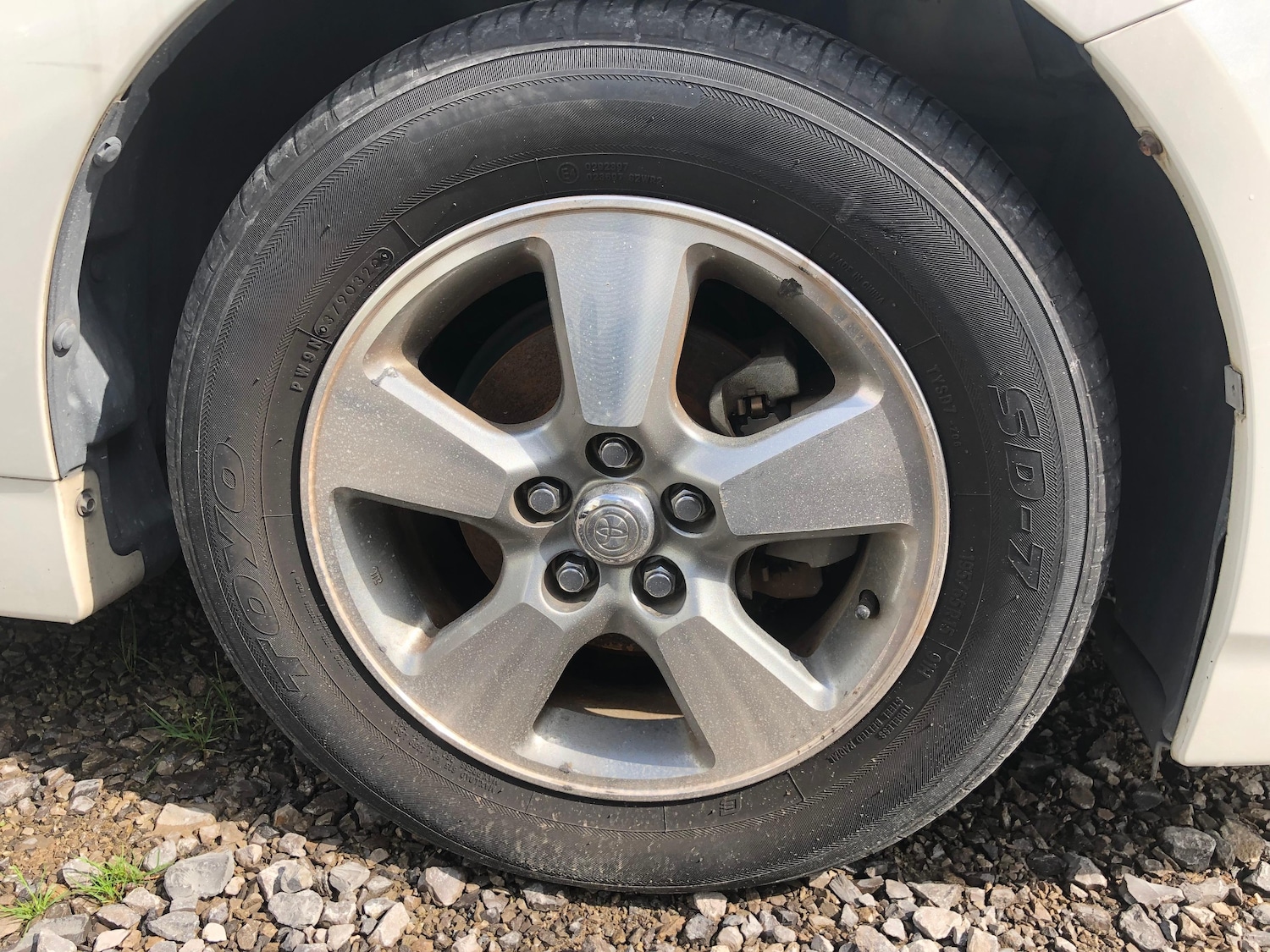 Vehicle 5
